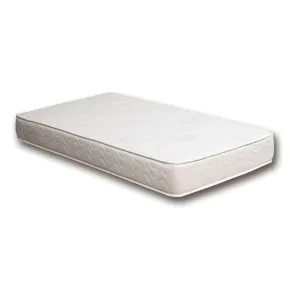 Furniture of America DM361Q Cosmos - Memory Foam Mattress 80" x 50" - White