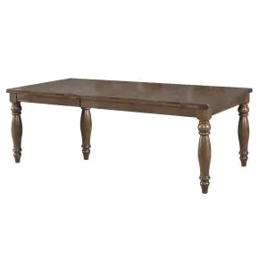 Intercon KG-TA-4290B-RAI-C Intercon KG-TA-4290B-RAI-C Kingston - Dining Table - Raisin