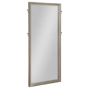 Coaster Fine Furniture 223280 Durango - Full Length Standing Floor Mirror - Washed Oak
