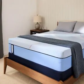 Sealy 53204131/53204131 Sealy 53204131/53204131 Posturepedic Plus - Paterson II Medium Mattress - Split King