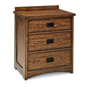 Intercon OP-BR-5803-MIS-C Oak Park - Nightstand - Mission