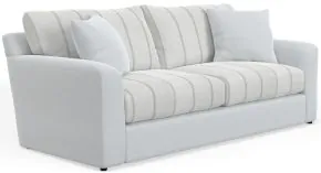 Jackson Furniture Industries 228804-1703/01-1682/26 Lindsey - Queen Sleeper - Snow