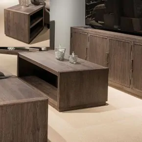 Liberty Furniture 313-OT-3PCS Modern Edge - 3 Piece Set - Caffe