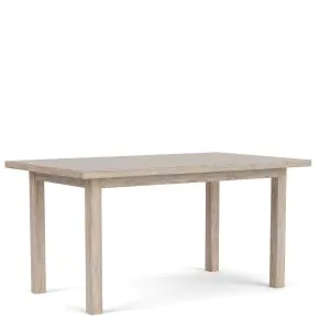 Riverside Furniture 30749 Rosalie - Leg Dining Table - Natural