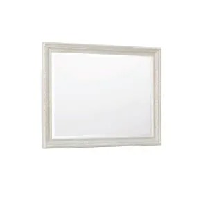 Pulaski Furniture P269110 Camila - Mirror - Creamy White