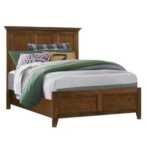 Intercon SM-BR-4325F-TUS-C Intercon SM-BR-4325F-TUS-C San Mateo Youth - Full Standard Bed - Tuscan
