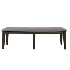 Liberty Furniture 152-C9001B Liberty Furniture 152-C9001B Double Bridge - Dining Bench - Dark Chestnut