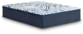 Sierra Sleep® by Ashley M49741 Sierra Sleep® by Ashley M49741 Plush Luxe 2.0 - King Mattress - Blue