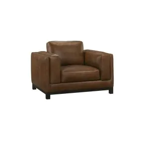 New Classic L2640-10-BRN Sayer - Chair - Brown