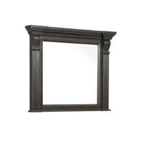 Pulaski Furniture P012110 Caldwell - Mirror - Deep Brown