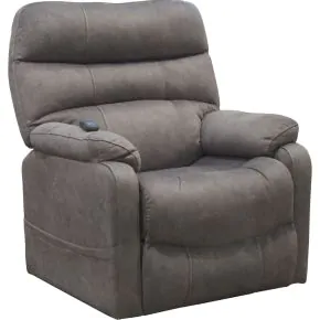 Jackson Furniture Industries 4864-2792/28 Jackson Furniture Industries 4864-2792/28 Buckley - Power Lift Recliner - Graphite