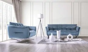 Furniture of America FM90004-SF-PK Civellutino - Sofa