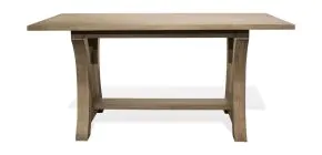 Riverside Furniture 50346 Sophie - Counter Height Dining Table - Natural