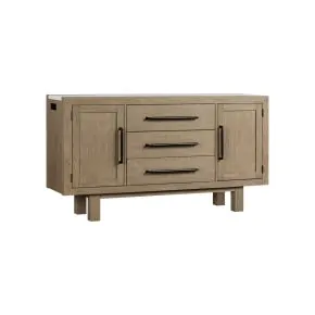 Intercon CT-CA-6836-FRO-C Cornerstone - Sideboard - French Oak
