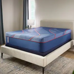 Sealy 53204931/53204931 Sealy 53204931/53204931 Posturepedic Elite - High Point II Medium Mattress - Split King