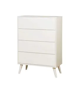 Furniture of America CM7386WH-C Lennart - Chest - White