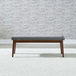 Liberty Furniture 198-C9001B Space Savers - Dining Bench - Walnut