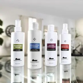 Furniture of America M-CareKit-A Clean Living Furniture Care Kit