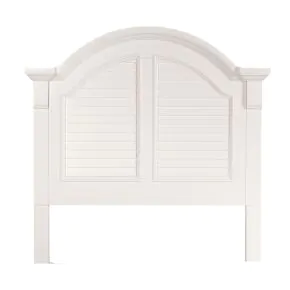 Liberty Furniture 607-BR11 Summer House - Twin Panel Headboard - Oyster White