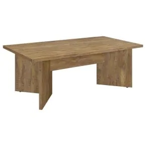 CoasterEveryday 183020 Jamestown - Composite Wood Dining Table - Mango