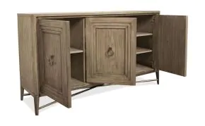 Riverside Furniture 50356 Sophie - Server - Natural