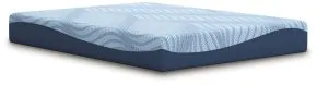 Sierra Sleep® by Ashley M20521 Sierra Sleep® by Ashley M20521 Peak 2.0 10 Memory Foam - Full Mattress - White