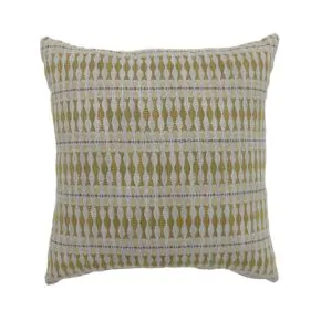Furniture of America PL6030YW-L-2PK Malia - Pillow 22" (Set of 2) - Yellow