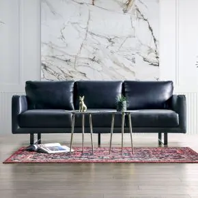 Furniture of America FM90000-SF-PK Mezzanotte - Sofa