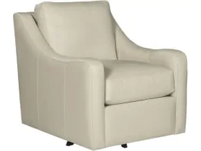 Craftmaster Furniture L087710BDSC Swivel Chair
