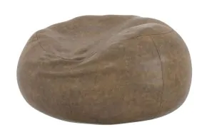 Jackson Furniture Industries 60398-1698/29 Jackson Furniture Industries 60398-1698/29 Crash - 6' Comfort Sack - Walnut