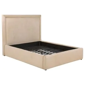 Coaster Fine Furniture 315835LFB1 Lawson - Full Headboard & Slats, Box 1 of 2 - Light Saddle