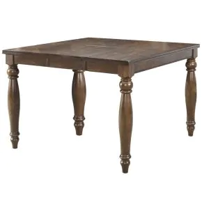 Intercon KG-TA-5454G-RAI-C Kingston - Counter Table - Raisin