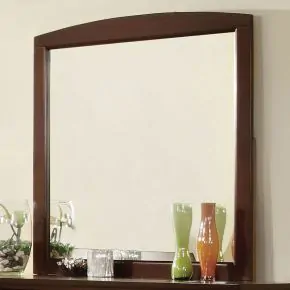 Furniture of America CM7905EXP-M Omnus - Mirror - Dark Walnut
