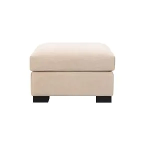Intercon SY-OT-DXT38-TAU-C Dexter - Ottoman - Taupe