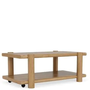 Riverside Furniture 11002 Taos - Cocktail Table - Toasted Hemlock