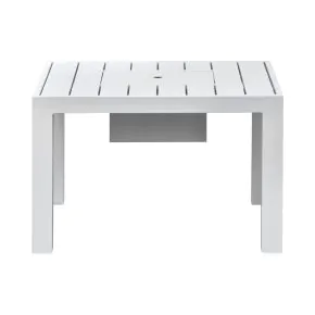 Intercon NS-TA-3028-BUF-C Nash - Coffee Table With Ice Bucket - Buff