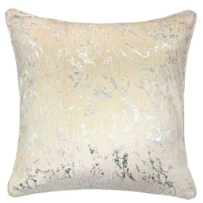 Furniture of America PL8084-2PK Bria - Pillow (Set of 2) - Light Beige