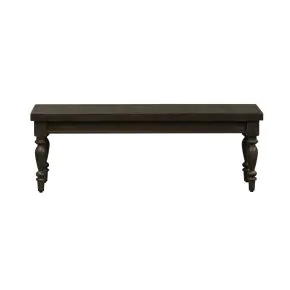 Liberty Furniture 879-C9000B Harvest Home - Backless Bench - Chalkboard