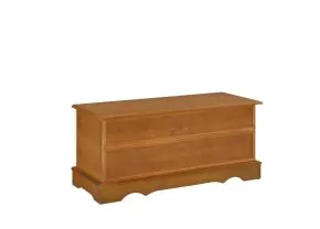 CoasterEssence 4695 Paula - Cedar Chest - Honey