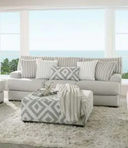 Furniture of America SM5177-SF Hermilly - Sofa