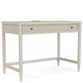 Riverside Furniture 18230 Maren - Writing Desk - Beige