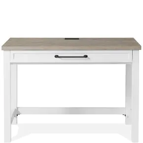 Riverside Furniture 28630 Finn - Writing Desk - White