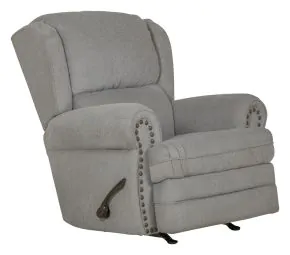 Jackson Furniture Industries 324111-2010/18 Singletary - Rocker Recliner - Nickel
