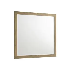 Intercon NH-BR-2491-VNM-C Newhall - Mirror - Vintage Oak Melamine