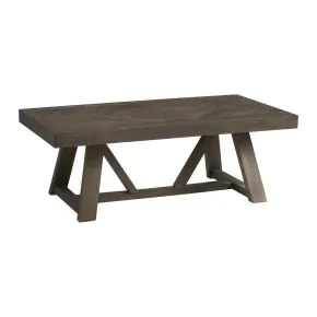 Intercon HR-TA-5228-RCV-C Intercon HR-TA-5228-RCV-C Hearst - Coffee Table - Reclaimed Chevron