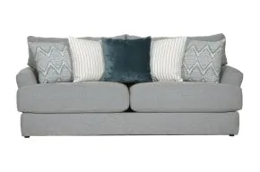 Jackson Furniture Industries 348203-1617/35-1726/35 Howell - Sofa - Seafoam