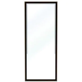 Riverside Furniture 27163 Lydia - Accent Mirror - Dark Brown