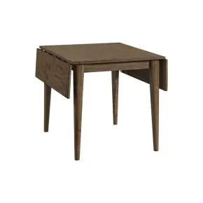 Intercon KO-TA-3650D-HON-C Koloa - Drop Leaf Table - Honey
