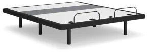 Ashley Sleep® M5X542 Ashley Sleep® M5X542 Best Base With Lumbar And Audio - King Adjustable Base - Charcoal Gray