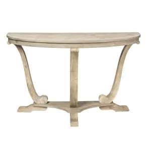 Liberty Furniture 154-OT1030 Liberty Furniture 154-OT1030 Greystone Mill - Sofa Table - Stone White Wash / Wirebrush Distressing